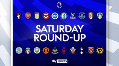 Premier League Saturday Round-up | MW29