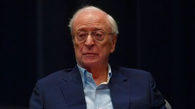 Michael Caine blasts 'bull****' suggestion 1964 film Zulu incites far