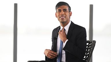 Aukus nuclear submarine deal will help 'keep oceans free', says Rishi ...