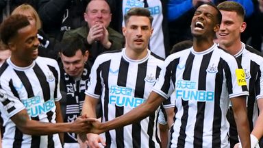 Top four predicted: 30 per cent chance for Newcastle?