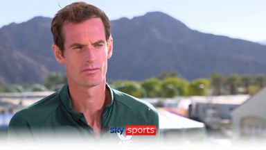 Murray: I needed a break after Doha