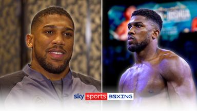 Anthony Joshua: We need to 'get busy' with more competition at the highest level