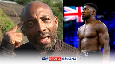 Nelson: AJ should retire if he loses | Fury vs Usyk ruined by 'greed'