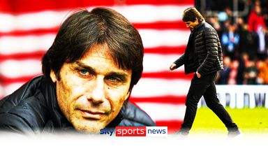 Explained: What went wrong for Conte & what next for Spurs?