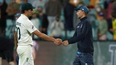 Atherton: Australia will be wary | 'England tough to beat in home conditions'