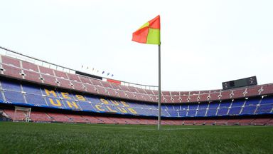 Could Barcelona be banned from the Champions League?