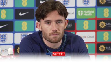 Chilwell: I'm back stronger after missing WC