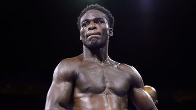 Buatsi signs with BOXXER and Sky Sports!