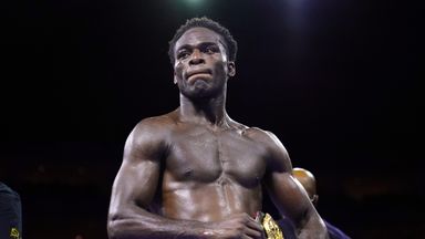 Buatsi: It's been a frustrating time away from boxing