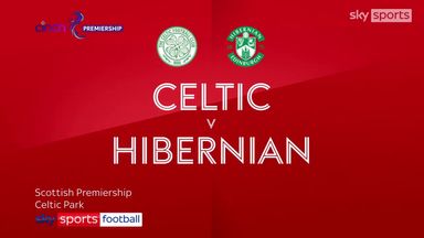 Celtic 3-1 Hibernian