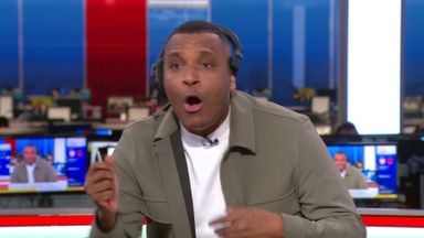 'How has he saved that!? | Morrison reacts to Maignan's magnificent stop