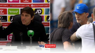 Is the end near for Conte at Spurs? | His angriest moments!