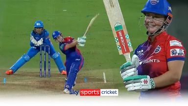 'Just sit back and enjoy this!' - Capsey smashes Delhi Capitals to victory