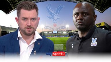 Explained: Where it went wrong for Vieira at Palace