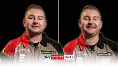 Van den Bergh takes on the Sky Sports Midlands slang test!