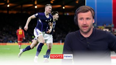 Marshall: They'll be talking about this for years to come | Scotland stun Spain!