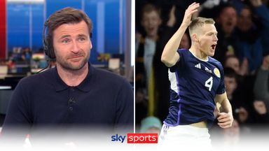 'Huge goal for Scotland' | Marshall reacts as McTominay stuns Spain!