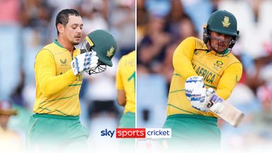 De Kock makes history in record run chase