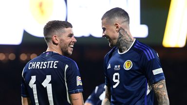 Maxwell: Scottish football is doing 'remarkably well'