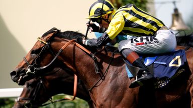 Ascot Gold Cup dream for Varian and Eldar Eldarov