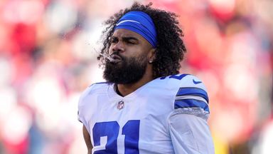 Where next for Elliott after Cowboys release?