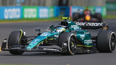 Rain, wind, spins and GPS farce: Friday's wild Australian GP practice reviewed