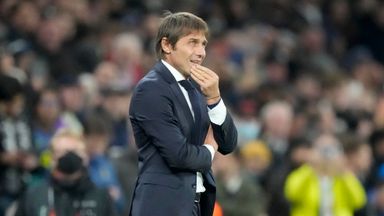 'Conte decision has pretty much been made' | Will Conte stay at Tottenham?