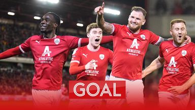 Barnsley stun Sheff Wed with two goals in a minute!