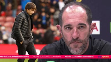 Stellini: Conte leaving was 'best' for everyone | 'Spurs not in crisis'