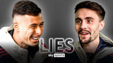 LIES | Martinelli vs Vieira