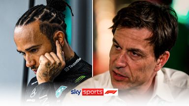 'We got it totally wrong' - Wolff's candid reflections on Mercedes' woes