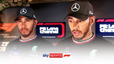 Hamilton: I don’t feel connected with this car | 'I'm giving it everything'