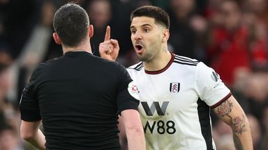 CEO of Ref Support: Mitrovic should be banned for half a season