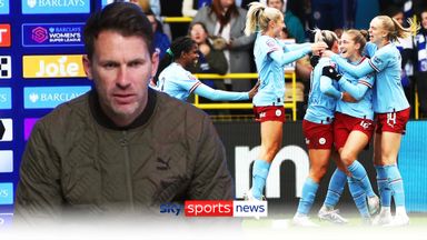 WSL title race | Taylor: Chelsea's to lose but expect twists and turns!