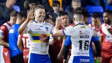 'They're delivering' | How far can Warrington go this season?