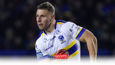 'I wouldn't write it off' | Williams open to return to NRL