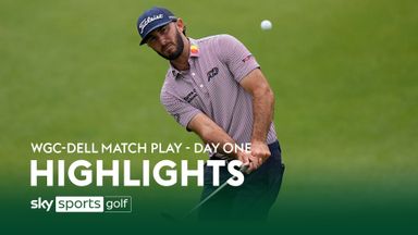 WGC-Dell Technologies Match Play highlights | Day One