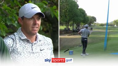 'That is incredible!' - Has McIlroy hit the shot of the year?