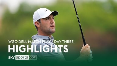 WGC-Dell Technologies Match Play highlights | Day Three
