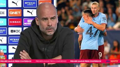 Pep: Haaland ‘feels good’ | Foden out for 2-3 weeks