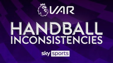 VAR Handball Inconsistencies | What was and wasn't awarded!L