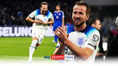 'It had to be a penalty!' - Kane reflects on landmark moment
