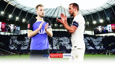 Will Kane stay at Spurs? | Redknapp: ‘He’ll finish his career there’