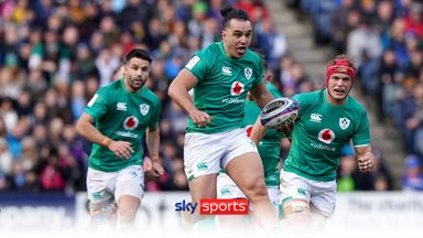 Quinlan: Probably the best Ireland team ever
