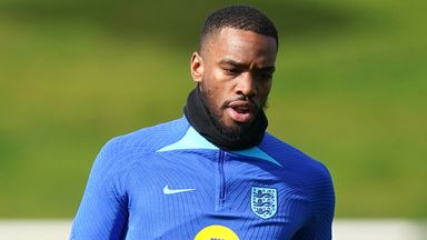 Southgate: I want to see Toney, but priority is to win
