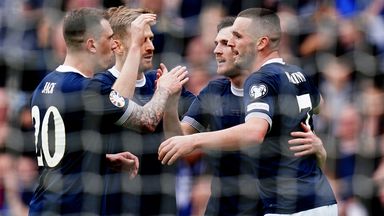 Clarke: You always want the perfect performance