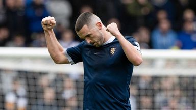 McGinn: We want better performances | 'Scotland are being greedy!'