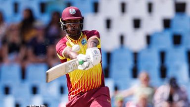 Charles hits 11 sixes in record-breaking ton!