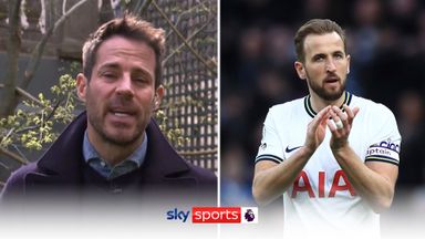 Redknapp: Man Utd could be a good option for Kane