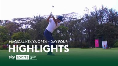 Magical Kenya Open | Day Four highlights